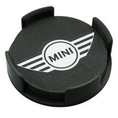 Mini Cooper Logo Coaster 3D Printed Automotive Drink Coaster - The 3D Print Smiths