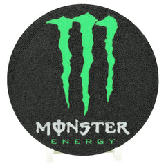 Monster Energy Coaster 3D Printed Soft Drink Drink Coaster - The 3D Print Smiths