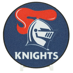 Newcastle Knights NRL Coaster 3D Printed Drink Coaster - The 3D Print Smiths