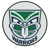New Zealand Warriors NRL Coaster 3D Printed Drink Coaster - The 3D Print Smiths