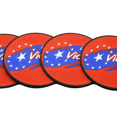 Nuka Cola Victory Coaster 3D Printed Pop Culture Drink Coaster - The 3D Print Smiths