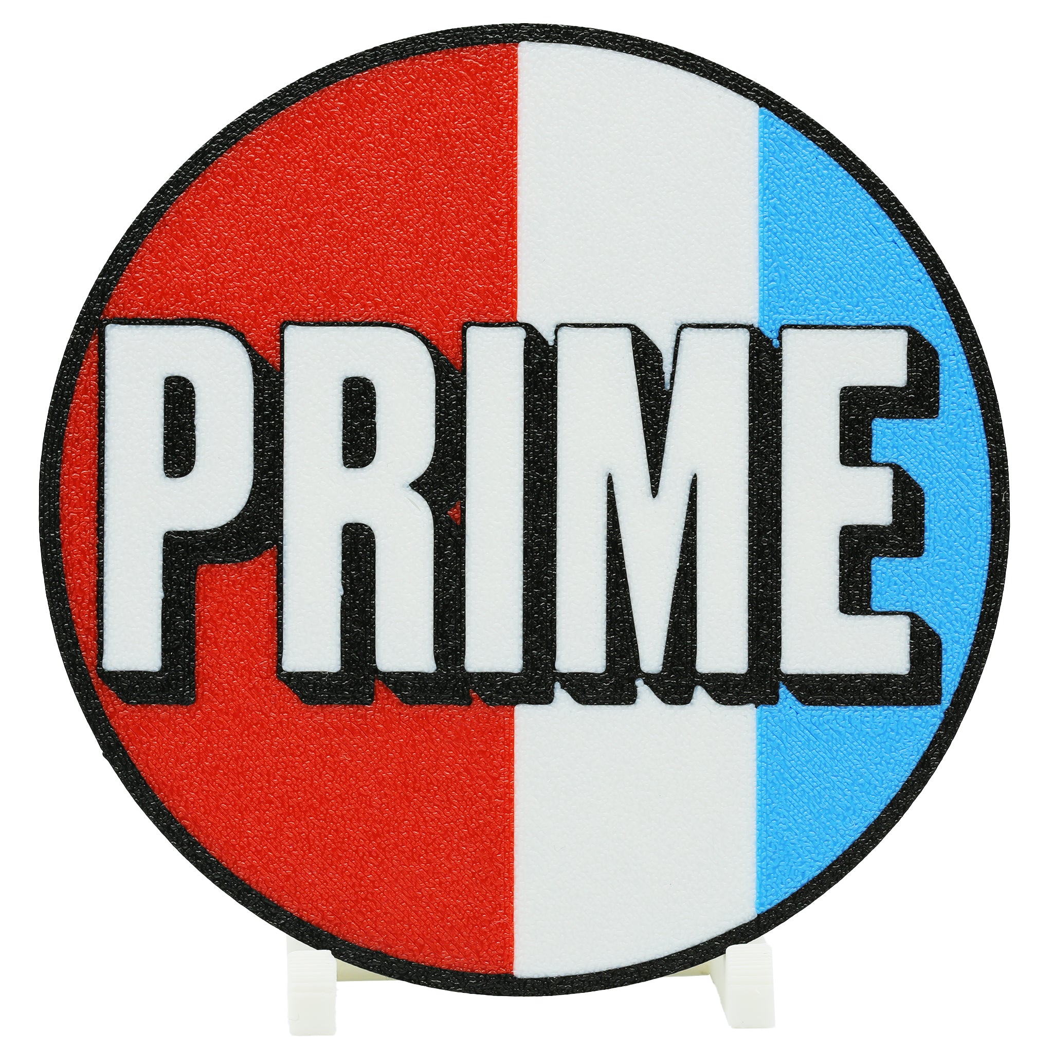 Prime Energy Coaster 3D Printed Soft Drink Drink Coaster - The 3D Print Smiths