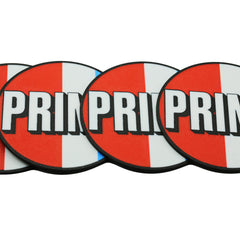 Prime Energy Coaster 3D Printed Soft Drink Drink Coaster - The 3D Print Smiths