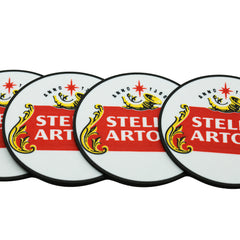 Stella Artois Beer Coaster 3D Printed Drink Coaster - The 3D Print Smiths