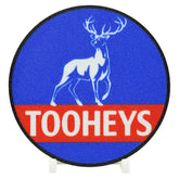 Tooheys Beer Coaster 3D Printed Drink Coaster - The 3D Print Smiths