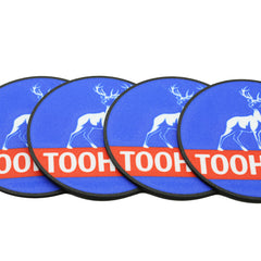 Tooheys Beer Coaster 3D Printed Drink Coaster - The 3D Print Smiths