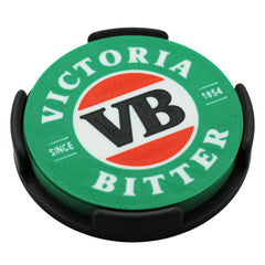 VB Victoria Bitter Beer Coaster 3D Printed Drink Coaster - The 3D Print Smiths