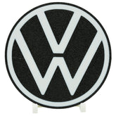 Volkswagen Logo Coaster 3D Printed Automotive Drink Coaster - The 3D Print Smiths