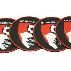 AFC Bournemouth Premier League 3D Printed Drink Coaster