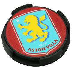 Aston Villa Premier League 3D Printed Drink Coaster
