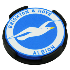 Brighton & Hove Premier League 3D Printed Drink Coaster