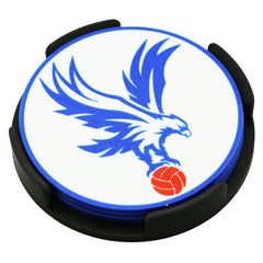 Crystal Palace Premier League 3D Printed Drink Coaster