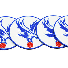 Crystal Palace Premier League 3D Printed Drink Coaster