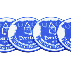 Everton Premier League 3D Printed Drink Coaster