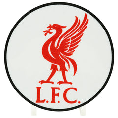 Liverpool LFC Premier League 3D Printed Drink Coaster