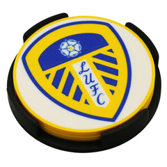 Leeds United Premier League 3D Printed Drink Coaster