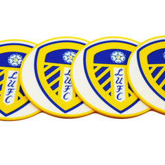 Leeds United Premier League 3D Printed Drink Coaster