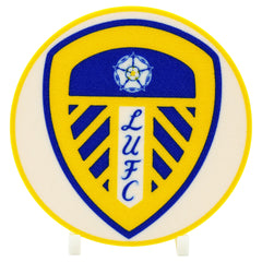 Leeds United Premier League 3D Printed Drink Coaster