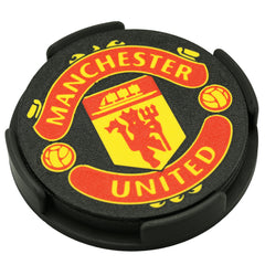 Manchester United Premier League 3D Printed Drink Coaster
