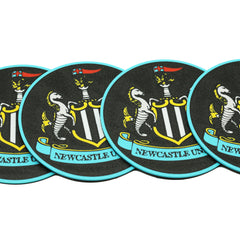 Newcastle United Premier League 3D Printed Drink Coaster
