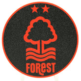 Nottingham Forest Premier League 3D Printed Drink Coaster