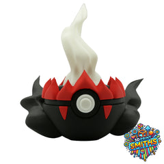 Darkrai Character Ball 3D Printed Collectable
