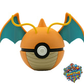 Dragonite Character Ball 3D Printed Collectable