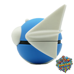 Dratini Character Ball 3D Printed Collectable