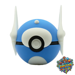 Dratini Character Ball 3D Printed Collectable
