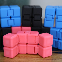 Infinity Cube Sensory / Fidget Toy - The 3D Print Smiths