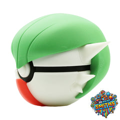 Gardevoir Character Ball 3D Printed Collectable (Copy)