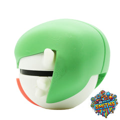 Gardevoir Character Ball 3D Printed Collectable (Copy)