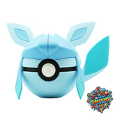 Glaceon Character Ball 3D Printed Collectable