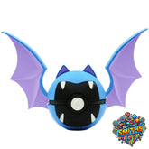 Golbat Character Ball 3D Printed Collectable