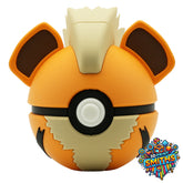 Growlithe Character Ball 3D Printed Collectable