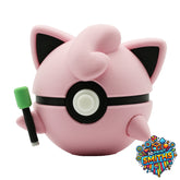Jigglypuff Character Ball 3D Printed Collectable
