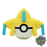 Jirachi Character Ball 3D Printed Collectable