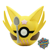 Kadabra Character Ball 3D Printed Collectable