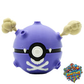 Koffing Character Ball 3D Printed Collectable