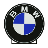 BMW Logo Light Box - The 3D Print Smiths