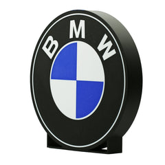 BMW Logo Light Box - The 3D Print Smiths
