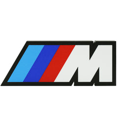 BMW M Series Logo Light Box - The 3D Print Smiths