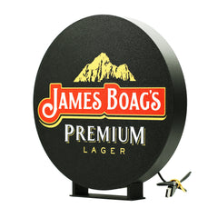 James Boag’s Beer Light Box - The 3D Print Smiths