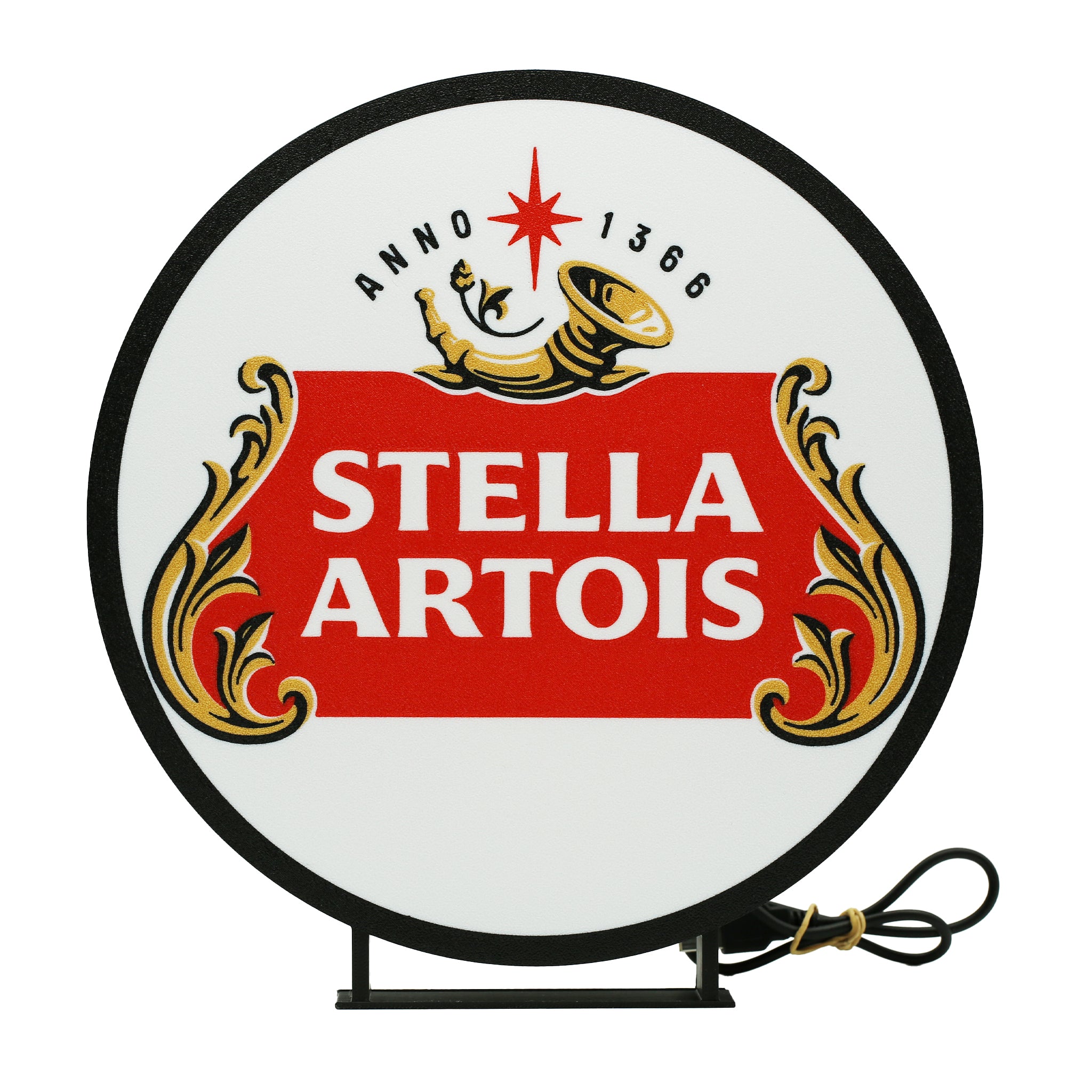 Stella Artois Beer Light Box - The 3D Print Smiths