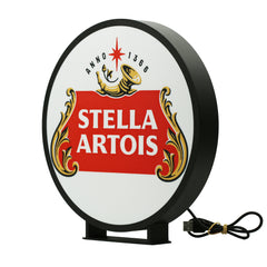 Stella Artois Beer Light Box - The 3D Print Smiths