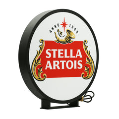 Stella Artois Beer Light Box - The 3D Print Smiths