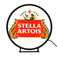 Stella Artois Beer Light Box - The 3D Print Smiths