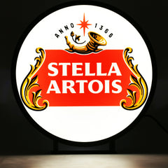 Stella Artois Beer Coaster 3D Printed Drink Coaster - The 3D Print Smiths
