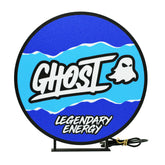 Ghost Energy Drink Light Box - Custom Colours - The 3D Print Smiths