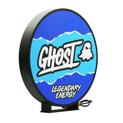 Ghost Energy Drink Light Box - Custom Colours - The 3D Print Smiths